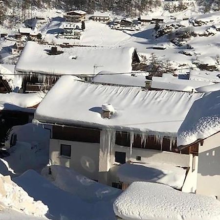 Haus Innerwald By Chatel Reizen Sölden Zewnętrze zdjęcie
