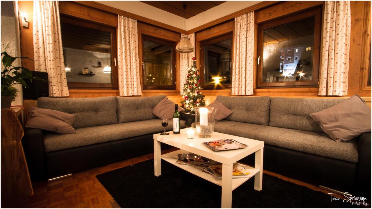 Haus Innerwald By Chatel Reizen Sölden Zewnętrze zdjęcie