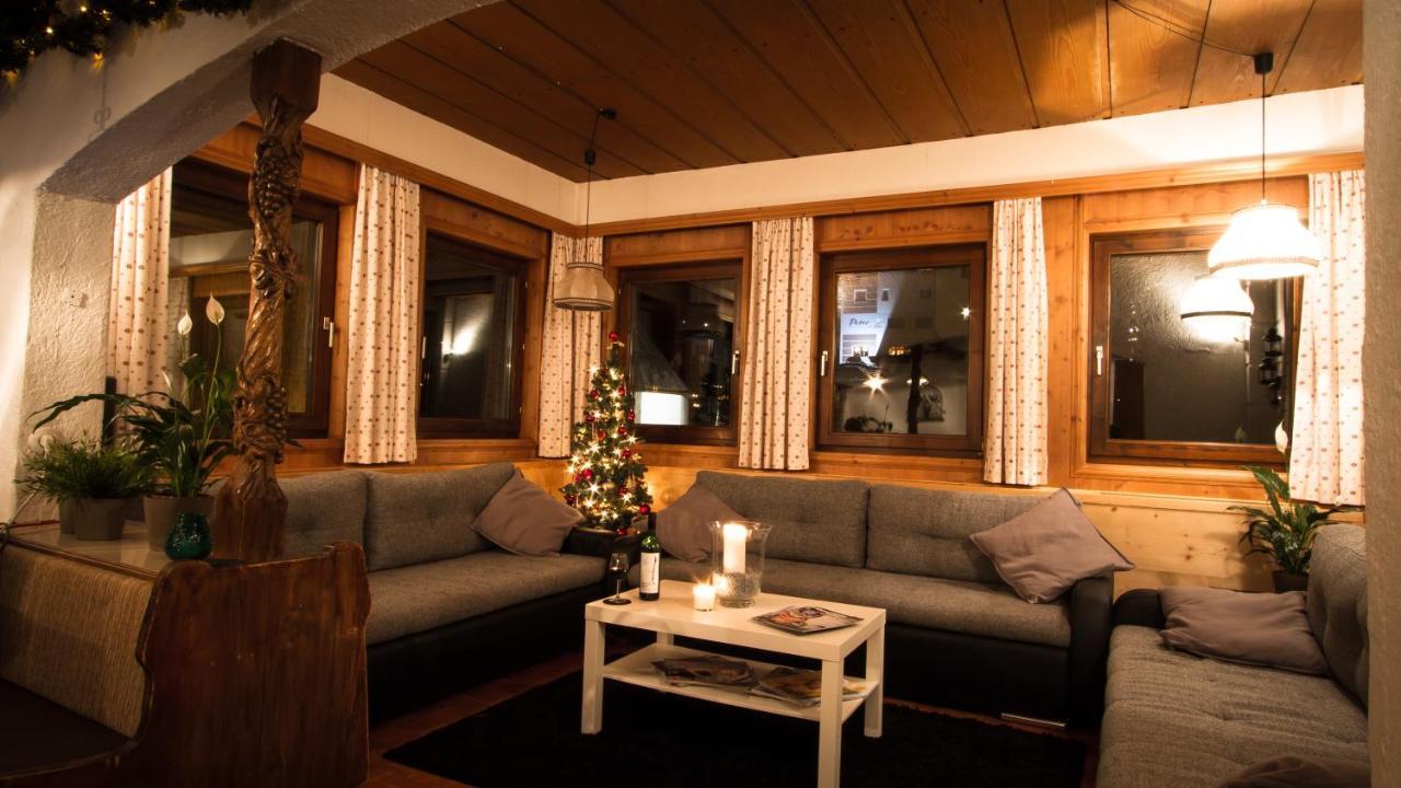 Haus Innerwald By Chatel Reizen Sölden Zewnętrze zdjęcie