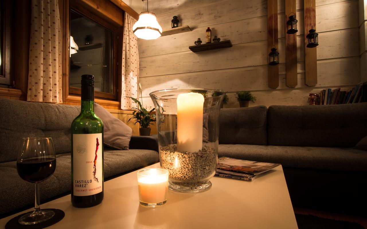 Haus Innerwald By Chatel Reizen Sölden Zewnętrze zdjęcie